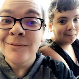 Meet your Posher, Krissy